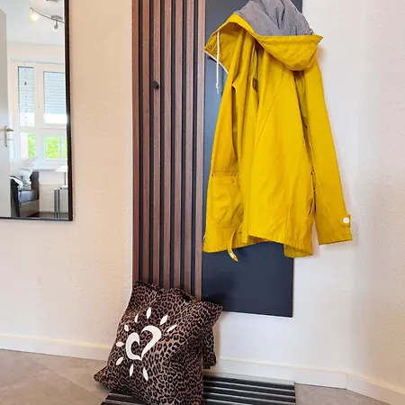 Ein Echtes Nordlicht! De Gracht Apartment Dorumer Neufeld