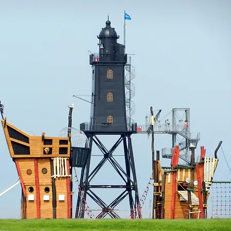 Apartment Ein Echtes Nordlicht! De Gracht