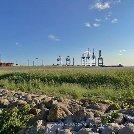 Ein Echtes Nordlicht! De Gracht Dorumer Neufeld