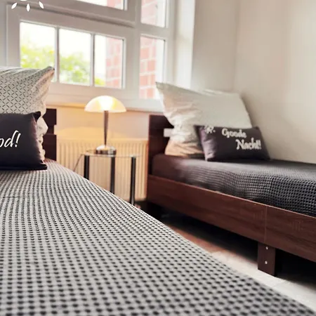 Apartament Ein Echtes Nordlicht! De Gracht Dorumer Neufeld