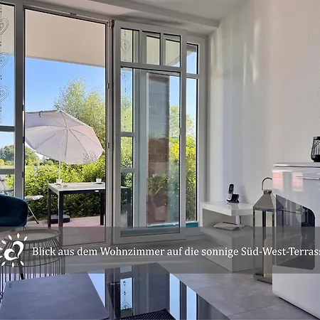 Ein Echtes Nordlicht! De Gracht Apartment Dorumer Neufeld