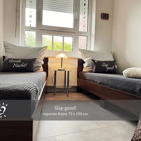 Ein Echtes Nordlicht! De Gracht Apartment